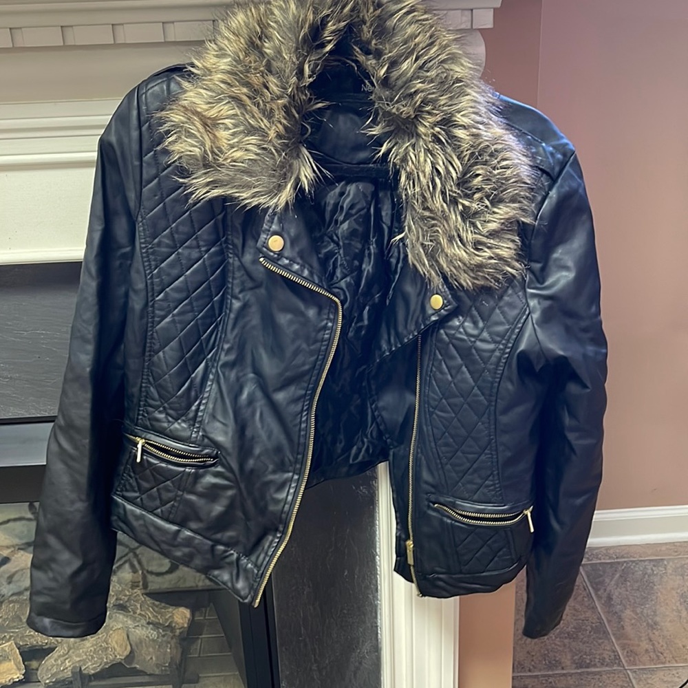 Ladies Jacket black